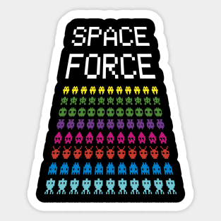 Space Force Sticker